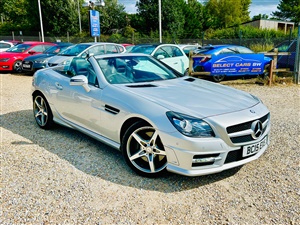 Large image for the Used Mercedes-Benz SLK