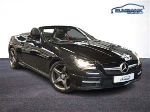 Large image for the Used Mercedes-Benz SLK