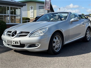 Large image for the Used Mercedes-Benz SLK