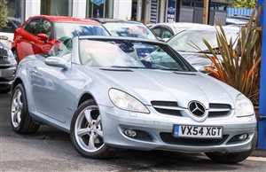 Large image for the Used Mercedes-Benz SLK