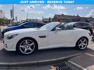 Large image for the Used Mercedes-Benz SLK