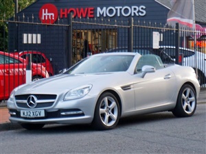 Large image for the Used Mercedes-Benz SLK