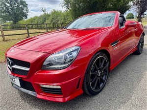 Large image for the Used Mercedes-Benz SLK