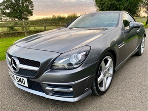 Large image for the Used Mercedes-Benz SLK