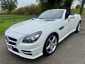 Large image for the Used Mercedes-Benz SLK