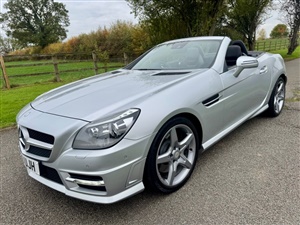 Large image for the Used Mercedes-Benz SLK