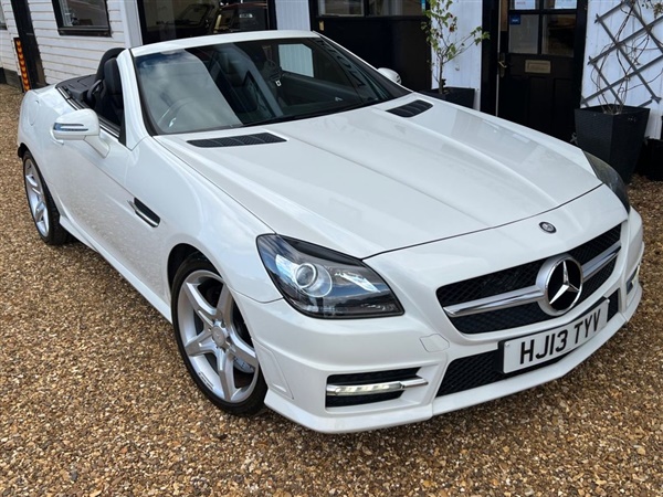 Large image for the Used Mercedes-Benz SLK