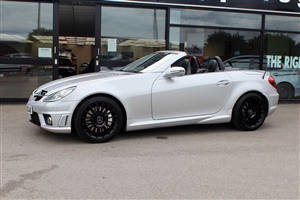 Large image for the Used Mercedes-Benz SLK