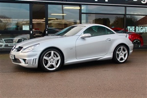 Large image for the Used Mercedes-Benz SLK