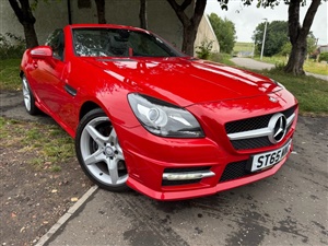Large image for the Used Mercedes-Benz SLK