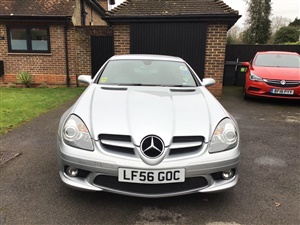 Large image for the Used Mercedes-Benz SLK