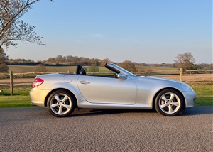 Large image for the Used Mercedes-Benz SLK