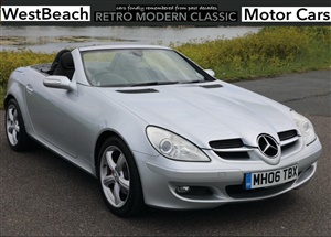 Large image for the Used Mercedes-Benz SLK