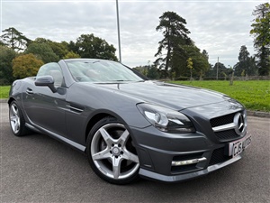 Large image for the Used Mercedes-Benz SLK