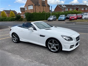 Large image for the Used Mercedes-Benz SLK