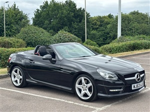 Large image for the Used Mercedes-Benz SLK
