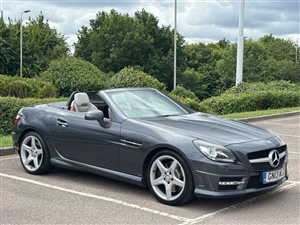 Large image for the Used Mercedes-Benz SLK