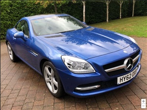 Large image for the Used Mercedes-Benz SLK