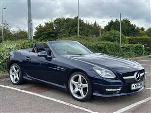 Large image for the Used Mercedes-Benz SLK