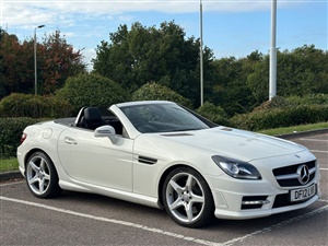 Large image for the Used Mercedes-Benz SLK