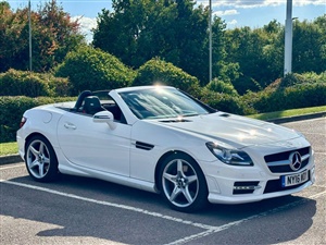 Large image for the Used Mercedes-Benz SLK