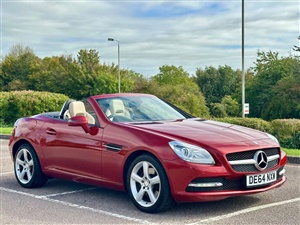 Large image for the Used Mercedes-Benz SLK