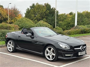 Large image for the Used Mercedes-Benz SLK