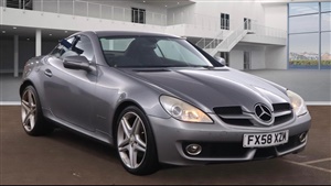 Large image for the Used Mercedes-Benz SLK