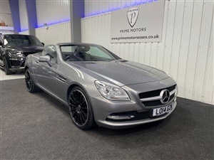Large image for the Used Mercedes-Benz SLK