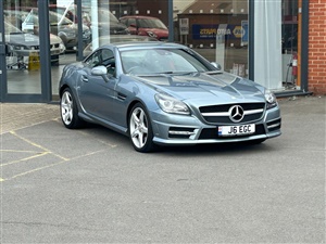 Large image for the Used Mercedes-Benz SLK
