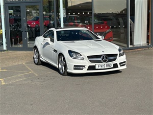 Large image for the Used Mercedes-Benz SLK
