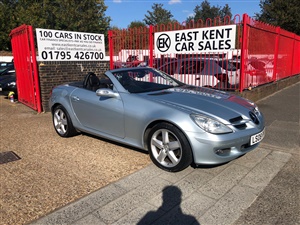 Large image for the Used Mercedes-Benz SLK
