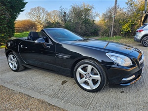 Large image for the Used Mercedes-Benz SLK