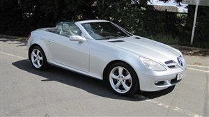 Large image for the Used Mercedes-Benz SLK