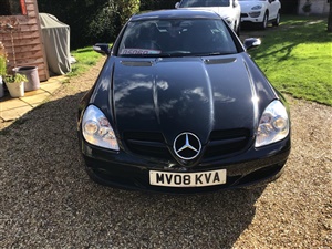 Large image for the Used Mercedes-Benz SLK