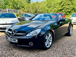 Large image for the Used Mercedes-Benz SLK