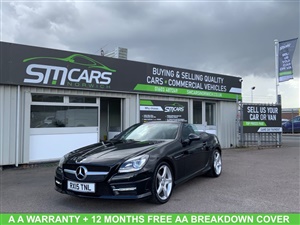 Large image for the Used Mercedes-Benz SLK
