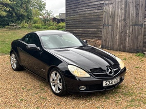 Large image for the Used Mercedes-Benz SLK