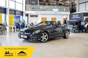 Large image for the Used Mercedes-Benz SLK
