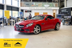 Large image for the Used Mercedes-Benz SLK