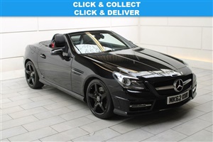 Large image for the Used Mercedes-Benz SLK