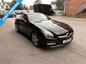 Large image for the Used Mercedes-Benz SLK