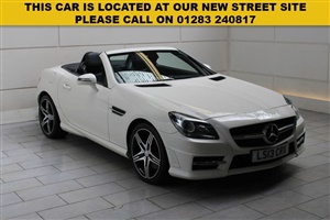 Large image for the Used Mercedes-Benz SLK