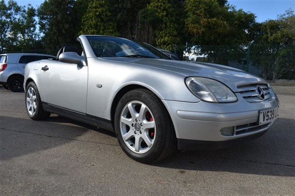 Large image for the Used Mercedes-Benz SLK