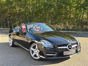 Large image for the Used Mercedes-Benz SLK 250 CDI