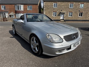 Large image for the Used Mercedes-Benz SLK
