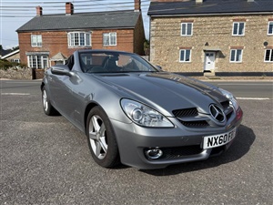 Large image for the Used Mercedes-Benz SLK