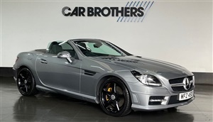 Large image for the Used Mercedes-Benz SLK