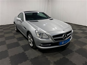 Large image for the Used Mercedes-Benz SLK