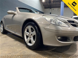 Large image for the Used Mercedes-Benz SLK